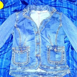 Jean Jacket